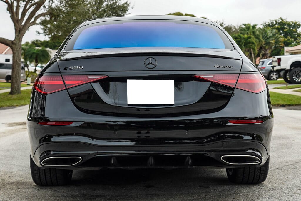 2021 Mercedes-Benz S580 S580 for sale